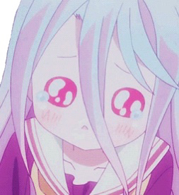 shiro emote for Discord