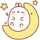 molang_sleep emote for Discord