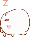 molang_zzz emote for Discord