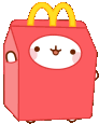 happymeal_molang emote for Discord