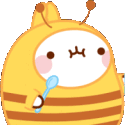 molang_omnom emote for Discord