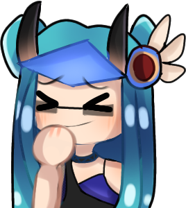 Laughing74IP emote for Discord