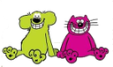 RoobarbCustard emote for Discord