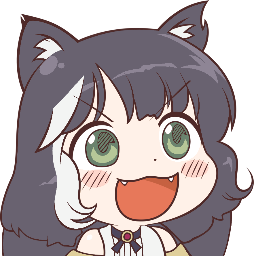 kyawoo emote for Discord