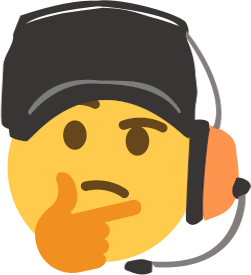 scoutthinking emote for Discord