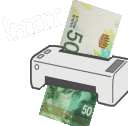 brrr emote for Discord