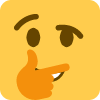 square_think emote for Discord