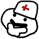 DurkaThonk emote for Discord