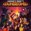 Minecraft_Dungeons emote for Discord