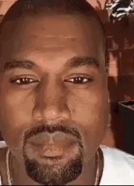 KanyeStare emote for Discord