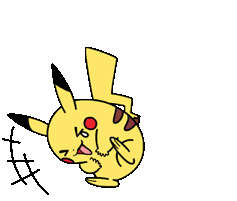 pikachu_laugh emote for Discord