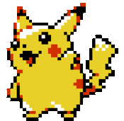 pikachu emote for Discord