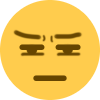 squint emote for Discord