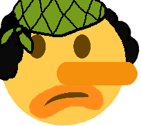 CaptainUsopp emote for Discord