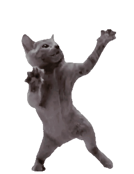 CatDancing emote for Discord