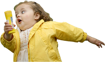 girlbaton emote for Discord