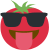 tomato_smile emote for Discord