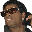 Prime static emote