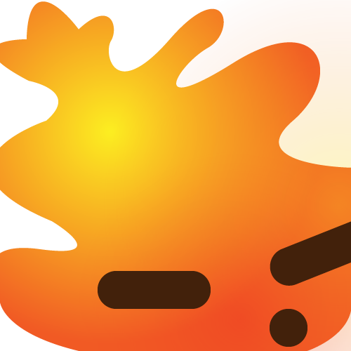 Fire_Face emote for Discord
