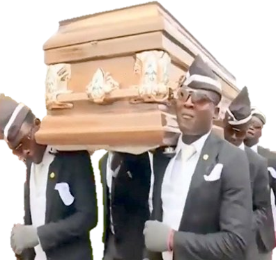 coffin_dance emote for Discord