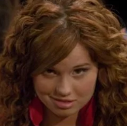 debby_ryan emote for Discord