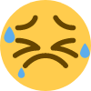 Struggline emote for Discord