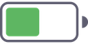 battery_half emote for Discord