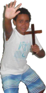christcompels emote for Discord