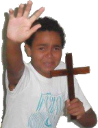 christcompelscropped emote for Discord