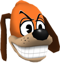 MaliciousDog emote for Discord