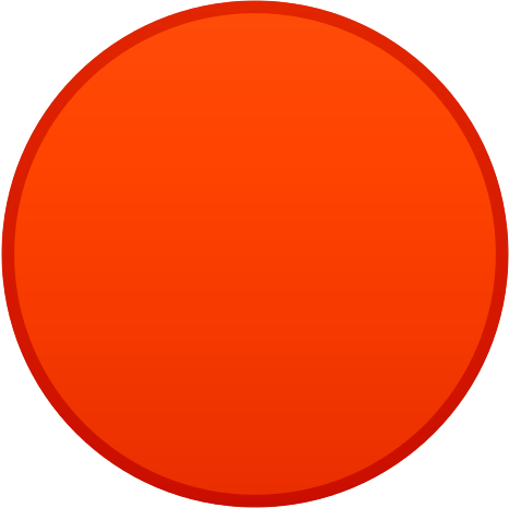 orange_circle emote for Discord