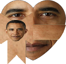 obama_gift emote for Discord