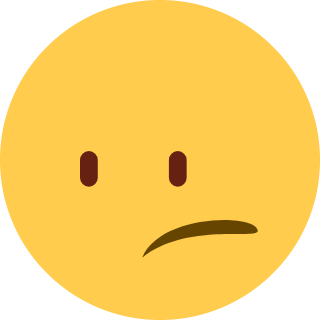 im_disappointed_1 emote for Discord