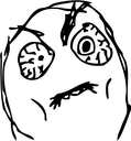 derprageeyes emote for Discord