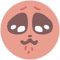 Dom_Pleading_Pink emote for Discord