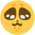 Dom_Pleading emote for Discord
