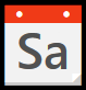 saturday emote for Discord