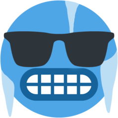 whats_cooler_than_being_cool emote for Discord