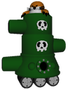 montytank emote for Discord