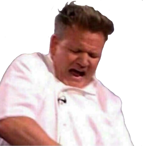 GordanNut emote for Discord