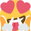 loveemojiclassic static emote