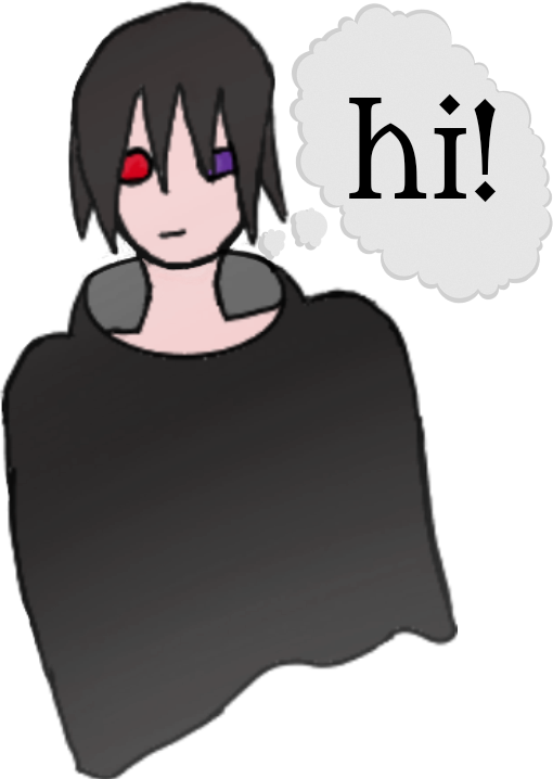 sasuke_hi emote for Discord