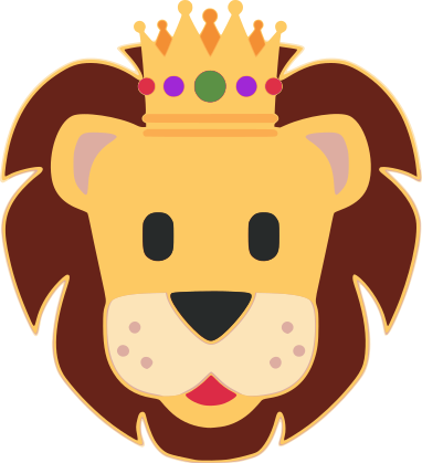 Lion_king emote for Discord