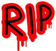 RIP emote for Discord