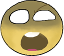 surprised emote for Discord