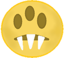 monster emote for Discord