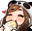Nom emote for Discord