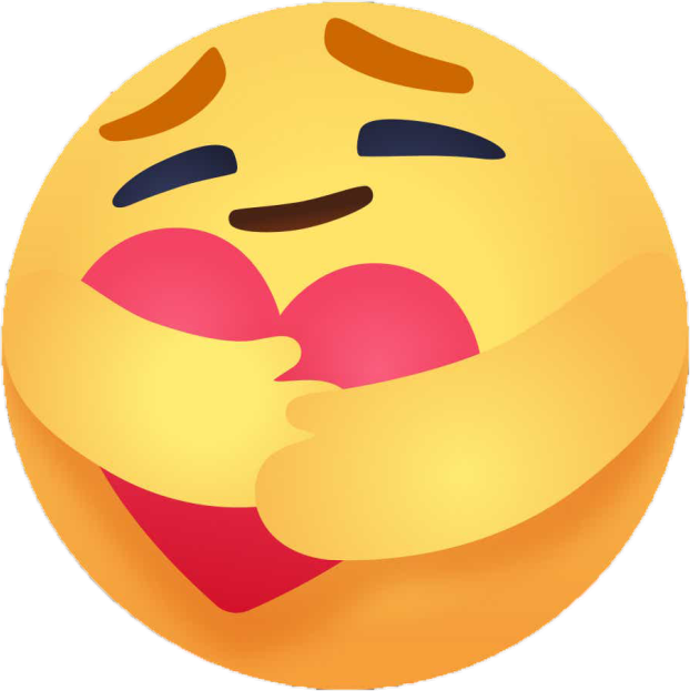 care emote for Discord
