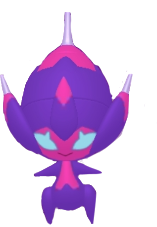 Poipole emote for Discord