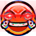 super_mega_laugh emote for Discord